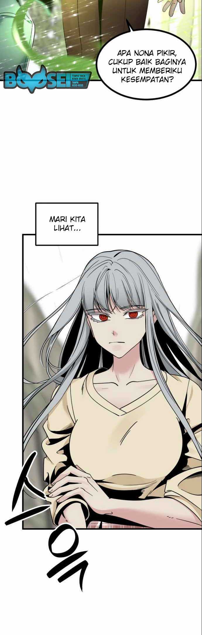 Hero Killer Chapter 33 Gambar 3