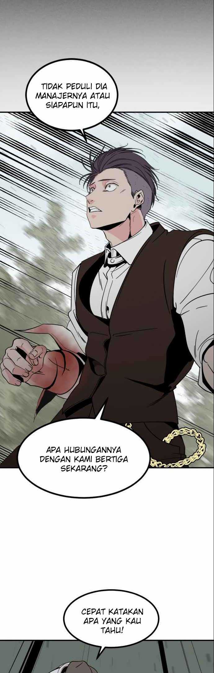 Hero Killer Chapter 33 Gambar 30