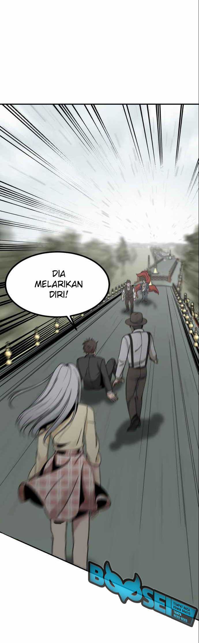 Hero Killer Chapter 33 Gambar 32