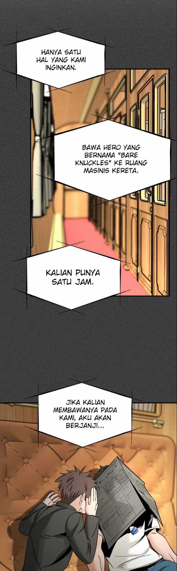 Hero Killer Chapter 33 Gambar 34