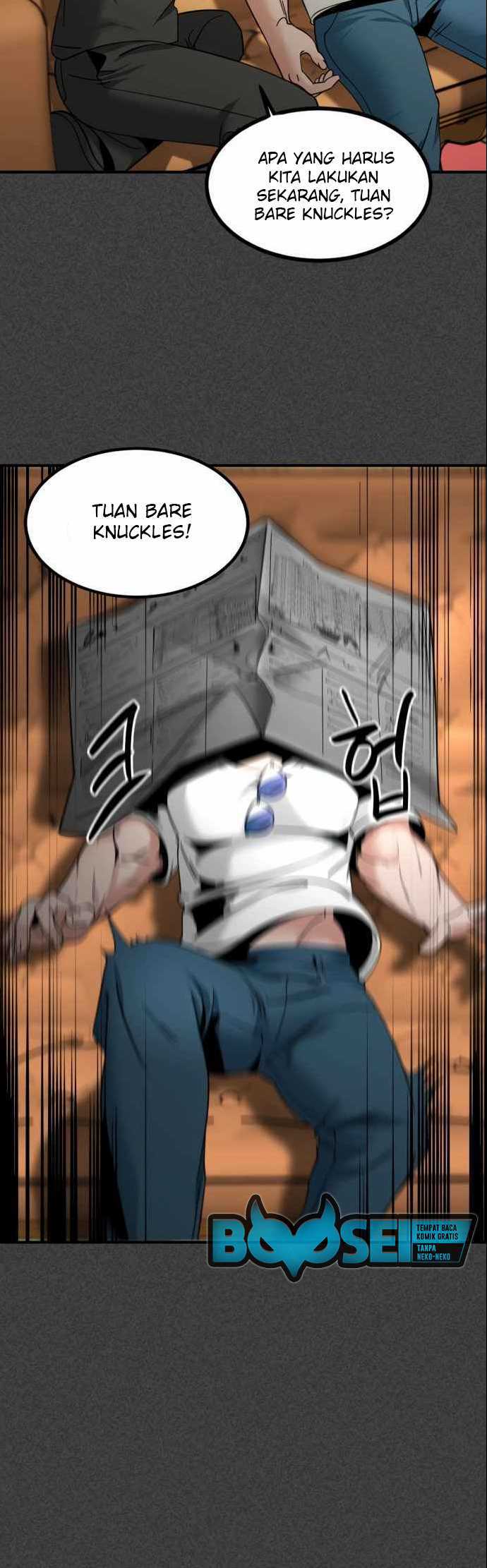 Hero Killer Chapter 33 Gambar 35