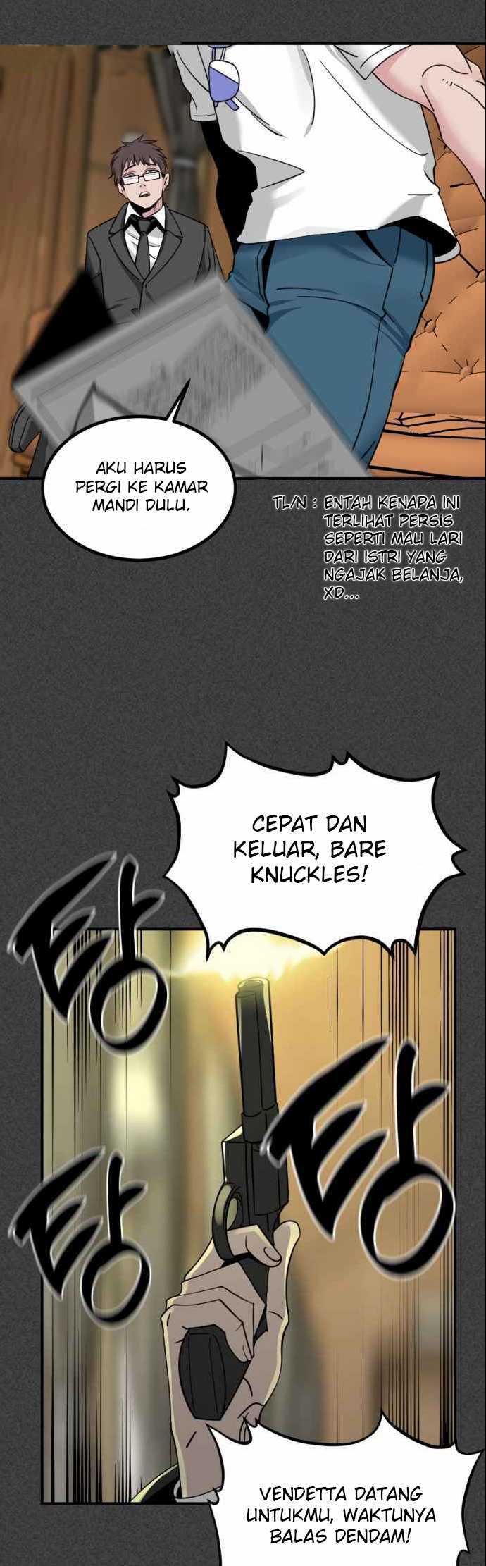 Hero Killer Chapter 33 Gambar 36