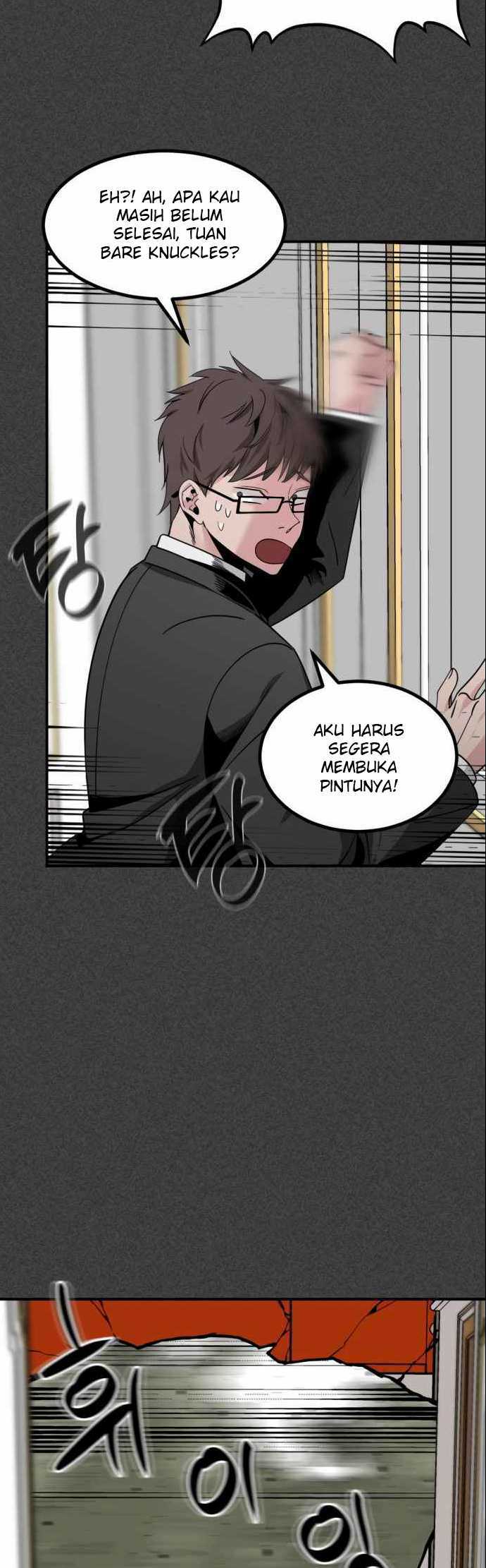 Hero Killer Chapter 33 Gambar 37