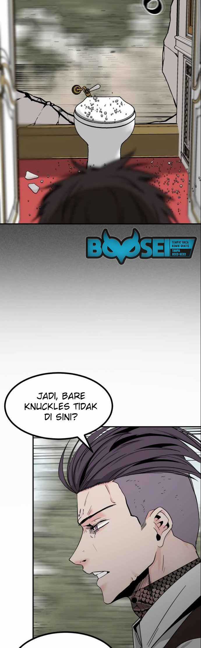 Hero Killer Chapter 33 Gambar 38