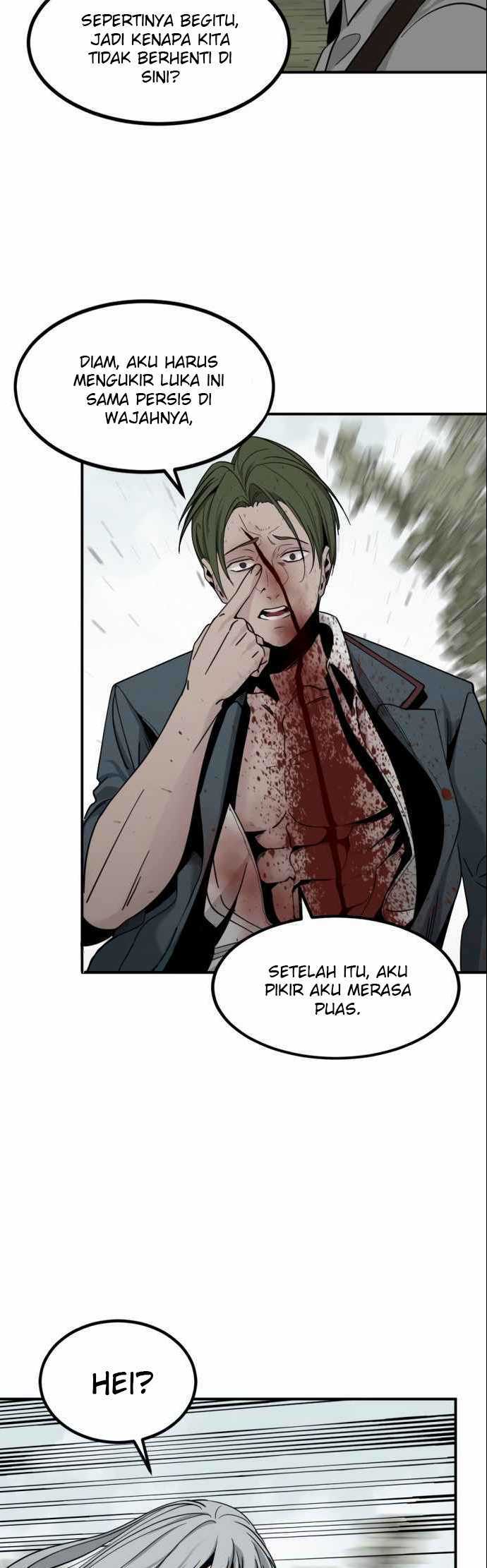 Hero Killer Chapter 33 Gambar 39