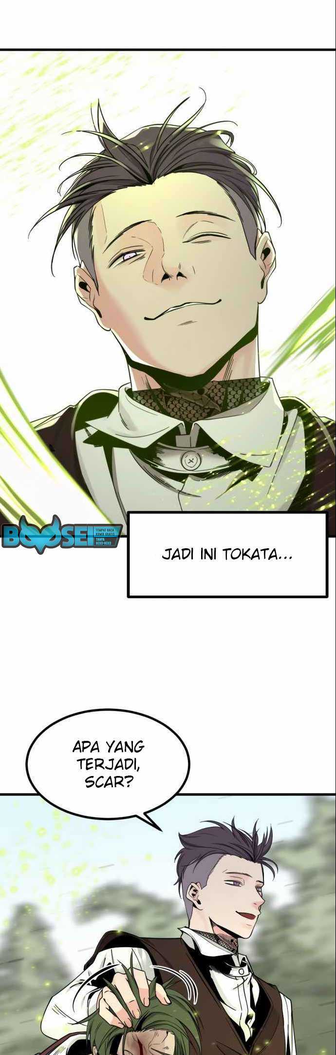 Hero Killer Chapter 33 Gambar 4