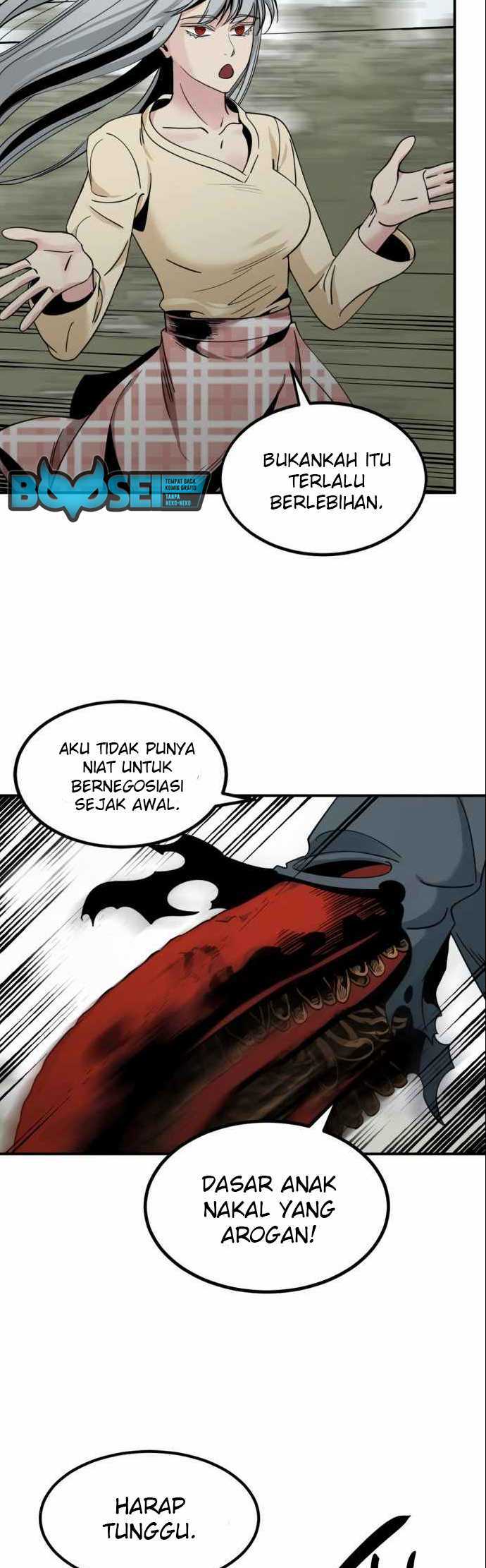 Hero Killer Chapter 33 Gambar 40
