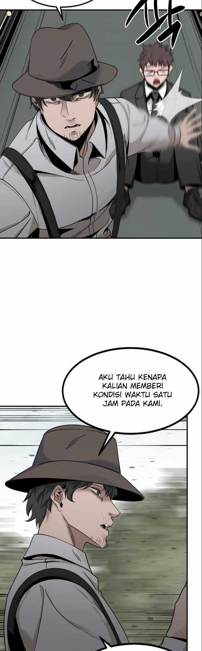 Hero Killer Chapter 33 Gambar 41
