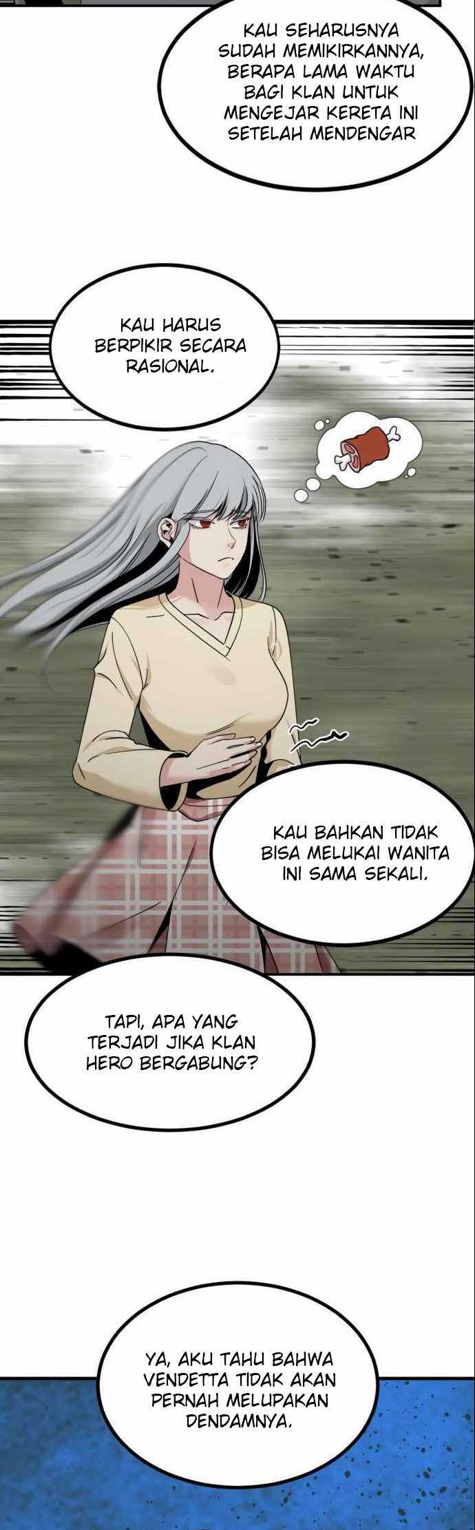 Hero Killer Chapter 33 Gambar 42