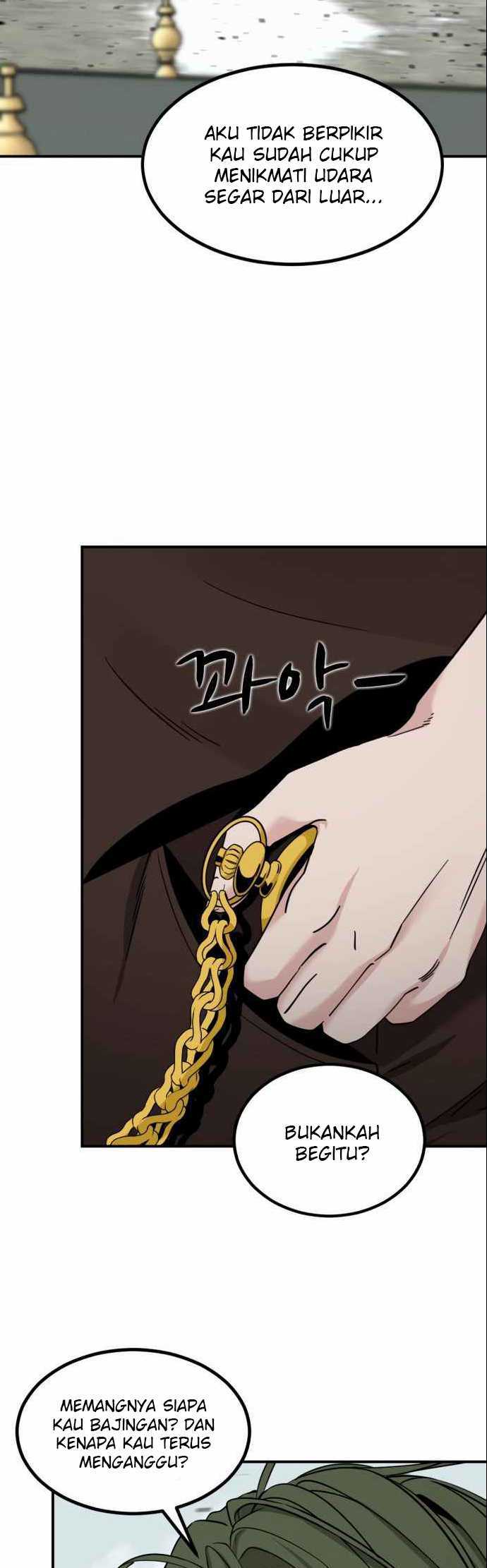 Hero Killer Chapter 33 Gambar 44