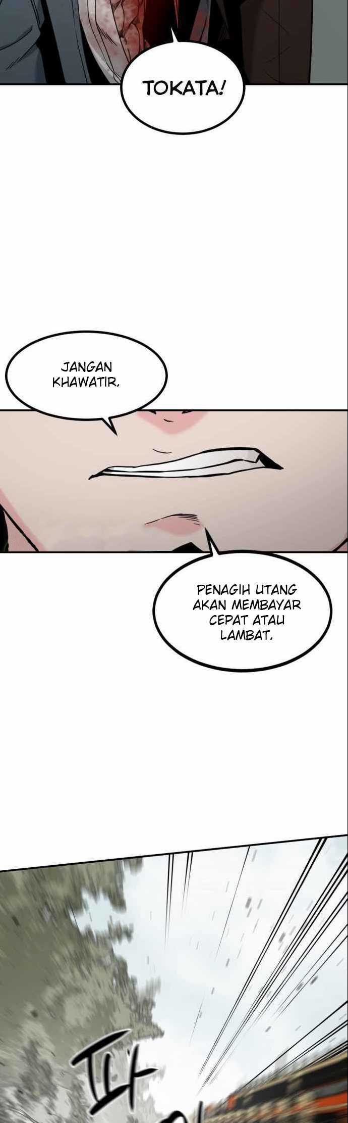 Hero Killer Chapter 33 Gambar 46