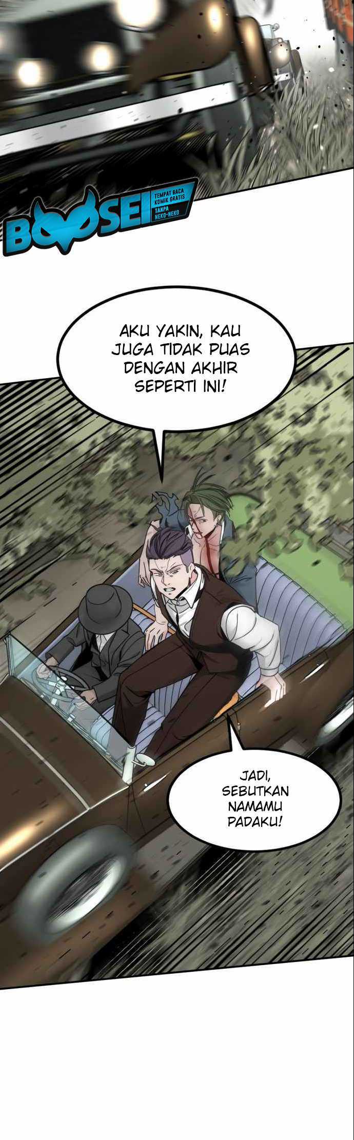 Hero Killer Chapter 33 Gambar 49