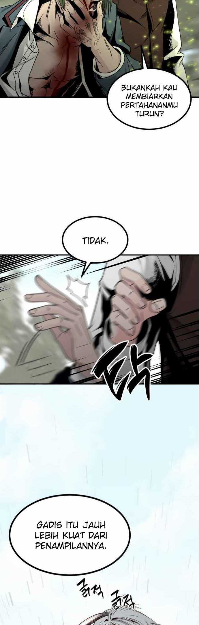 Hero Killer Chapter 33 Gambar 5
