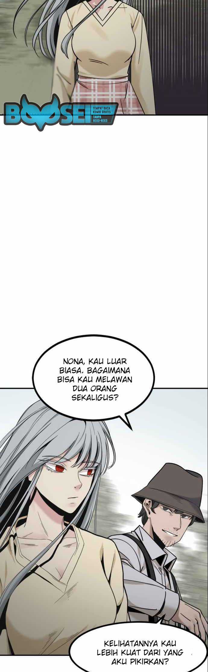 Hero Killer Chapter 33 Gambar 54