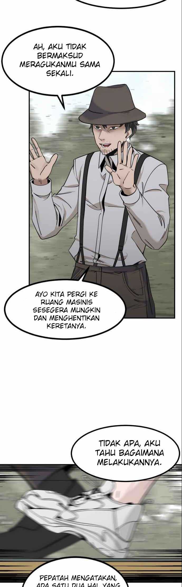 Hero Killer Chapter 33 Gambar 55