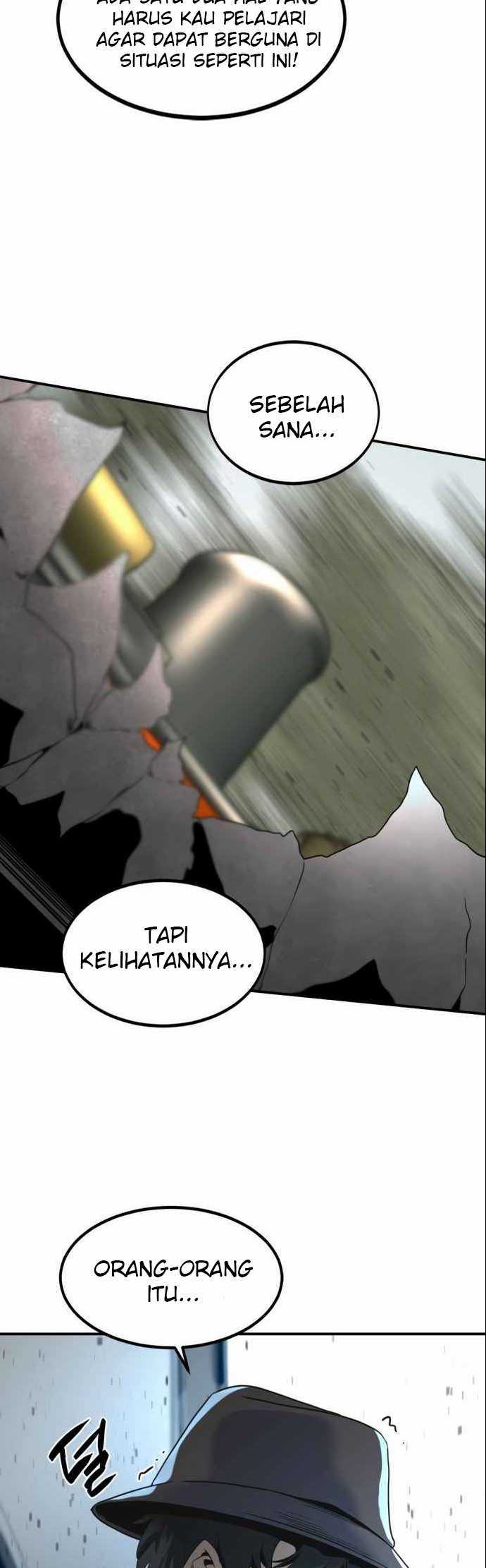 Hero Killer Chapter 33 Gambar 56