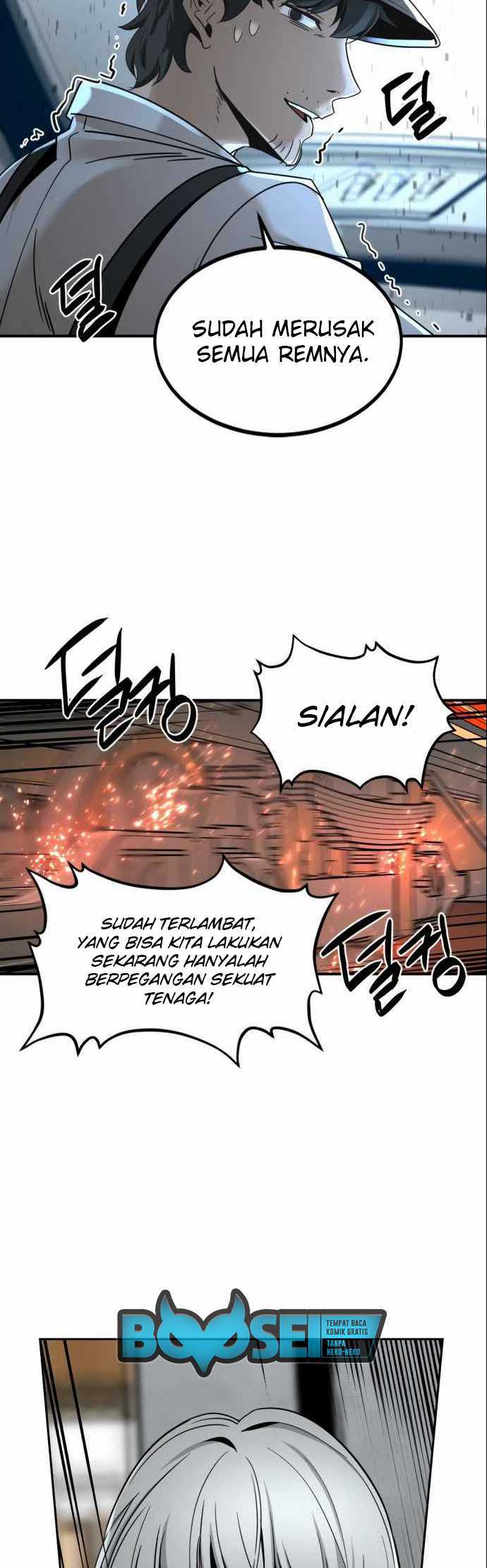Hero Killer Chapter 33 Gambar 57