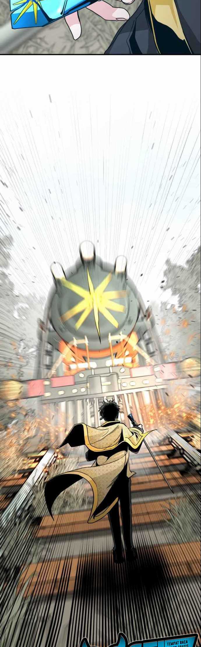 Hero Killer Chapter 33 Gambar 60