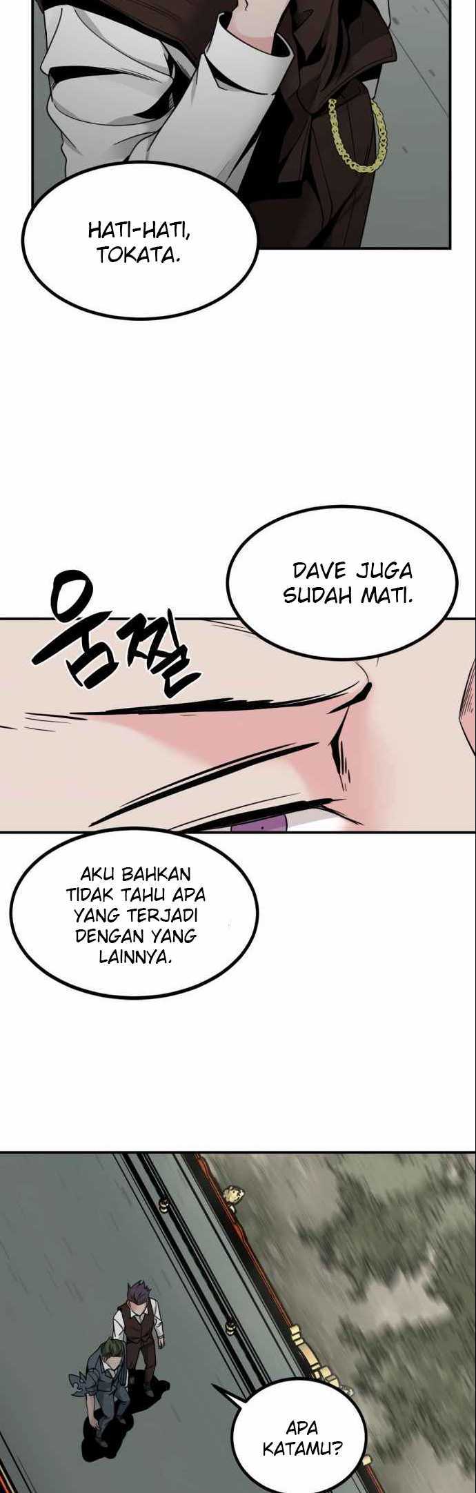 Hero Killer Chapter 33 Gambar 7