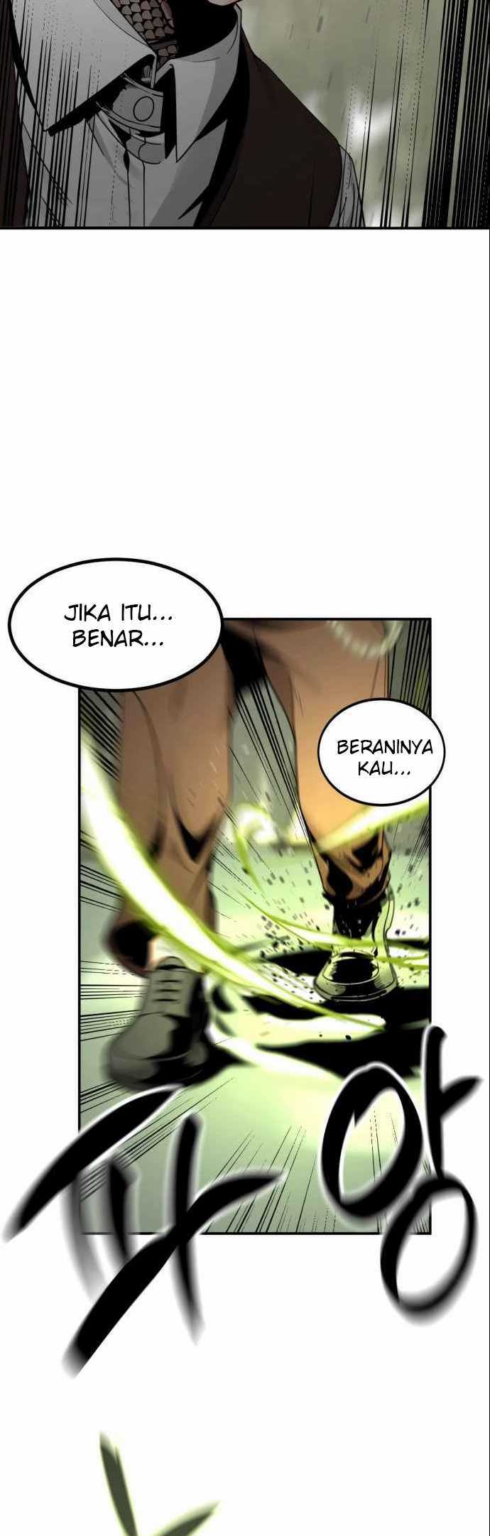 Hero Killer Chapter 33 Gambar 9