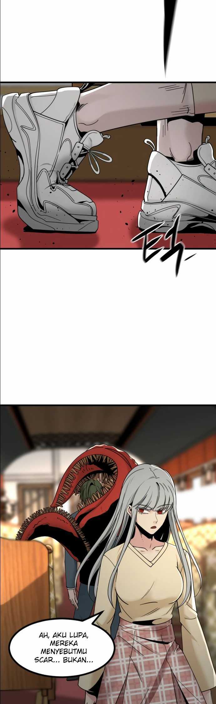 Hero Killer Chapter 32 Gambar 10