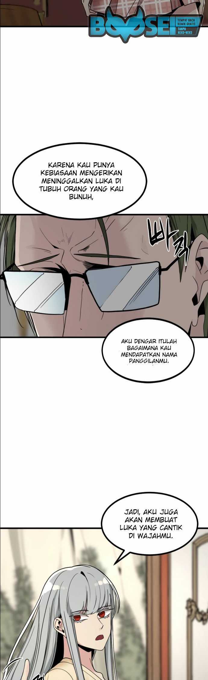 Hero Killer Chapter 32 Gambar 11