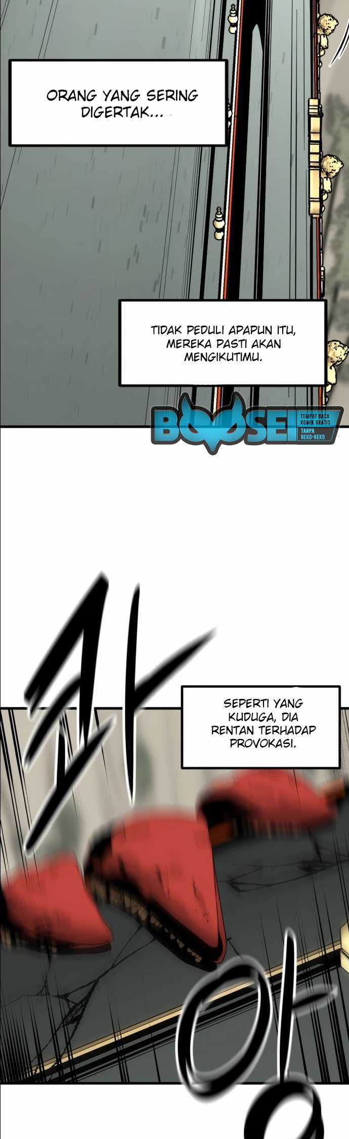 Hero Killer Chapter 32 Gambar 14