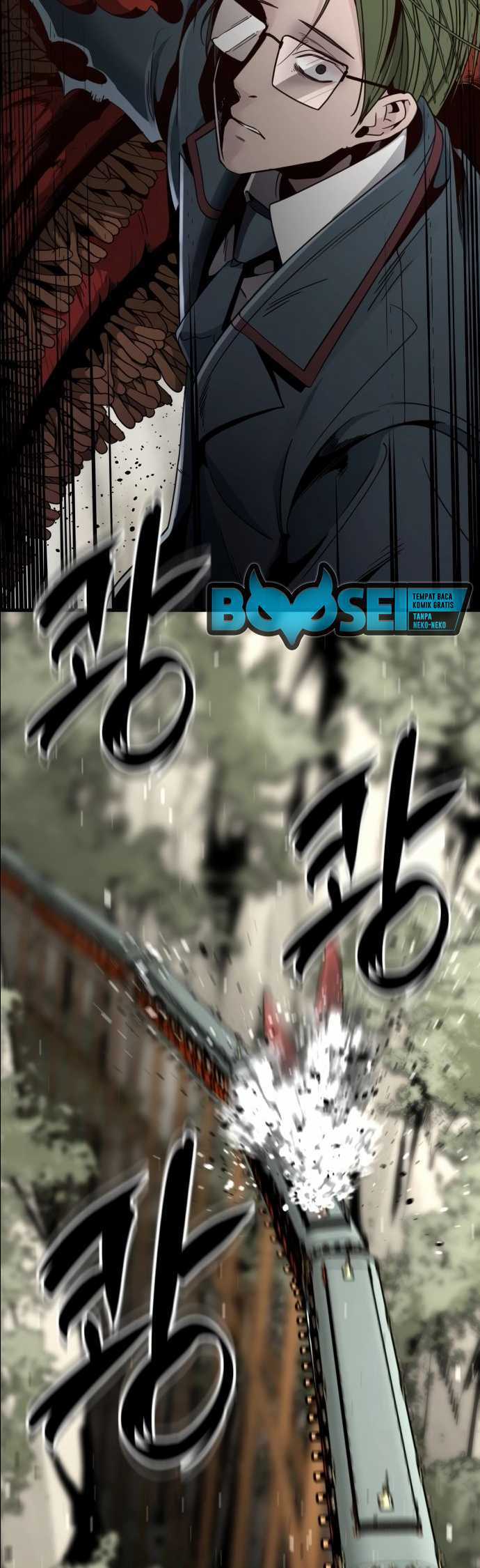 Hero Killer Chapter 32 Gambar 18