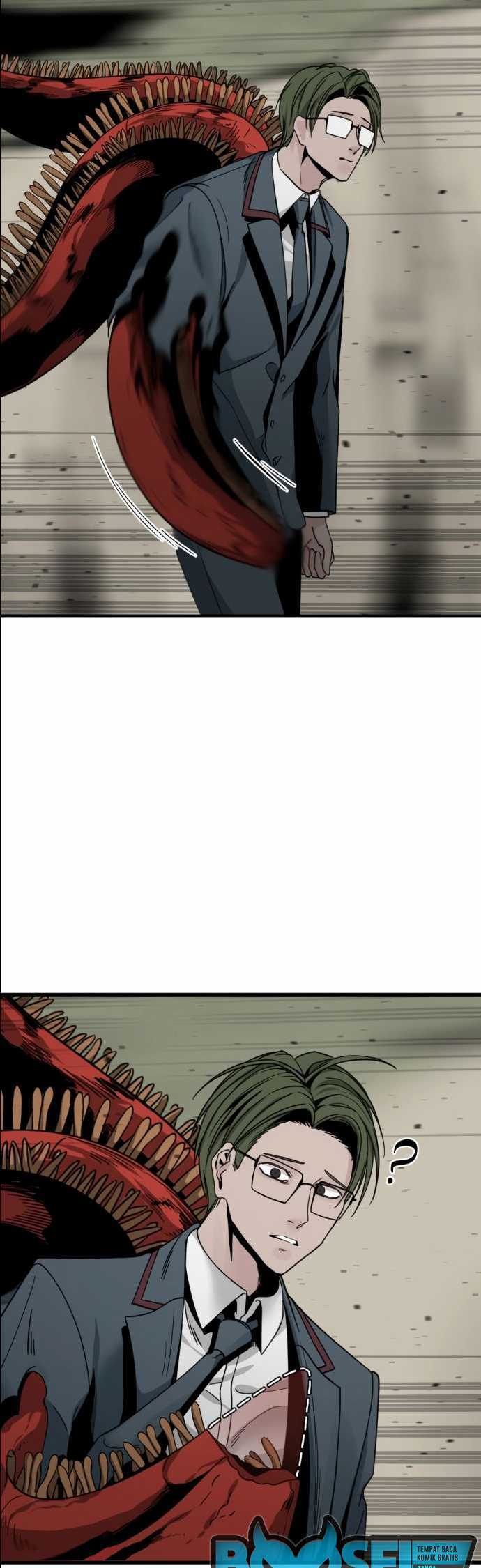 Hero Killer Chapter 32 Gambar 21