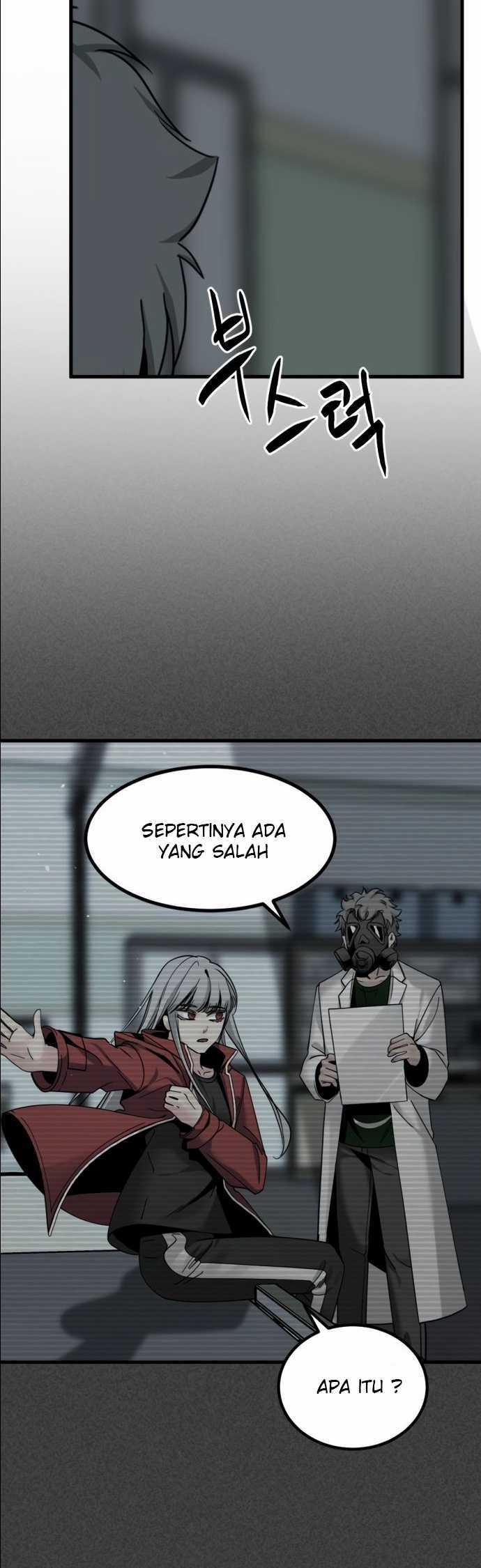 Hero Killer Chapter 32 Gambar 24