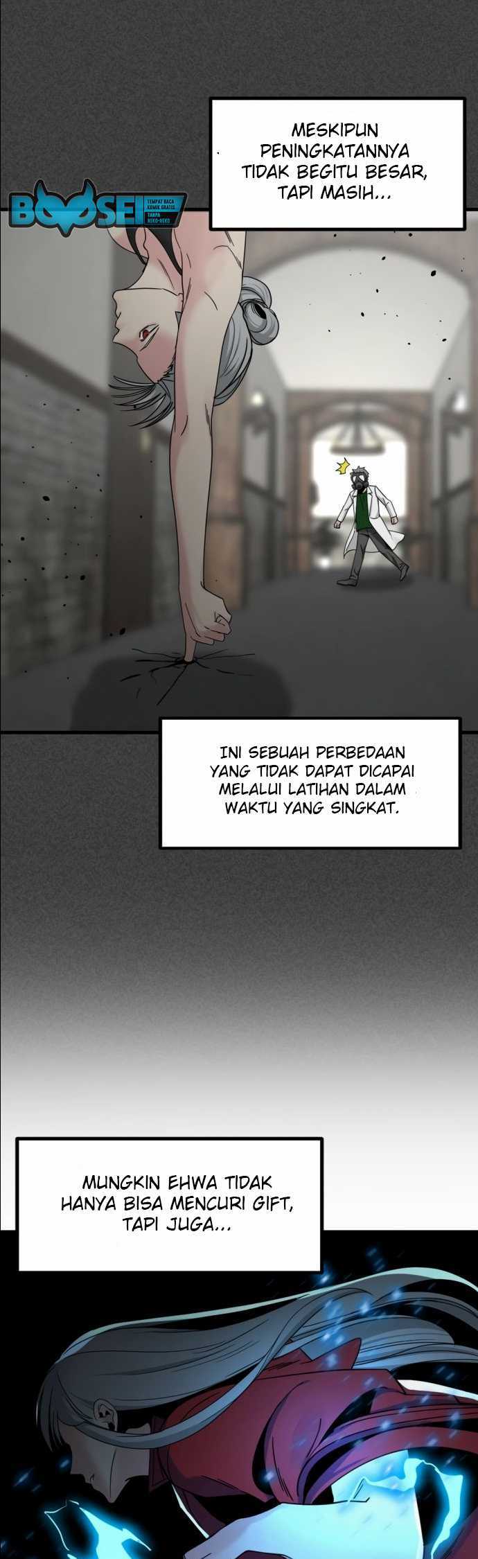 Hero Killer Chapter 32 Gambar 27