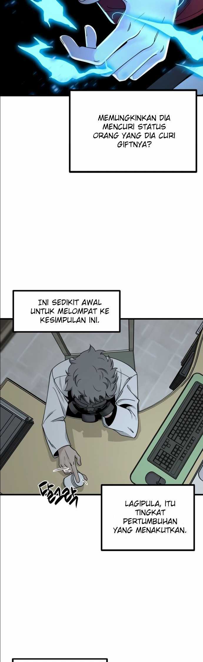 Hero Killer Chapter 32 Gambar 28