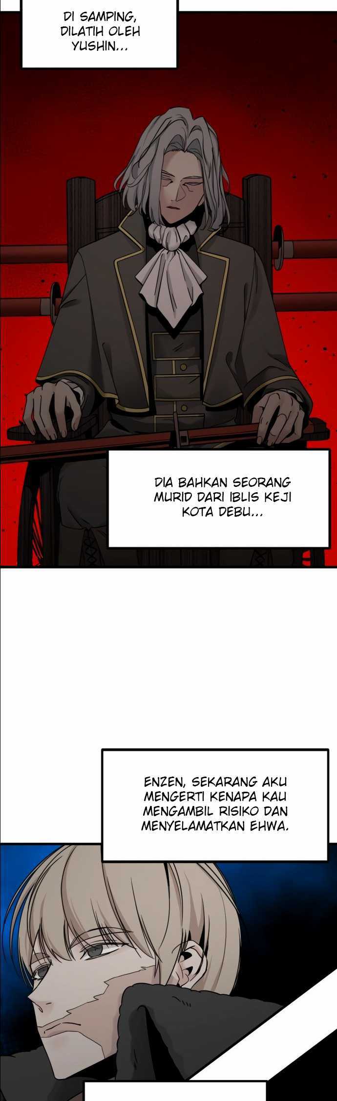 Hero Killer Chapter 32 Gambar 29