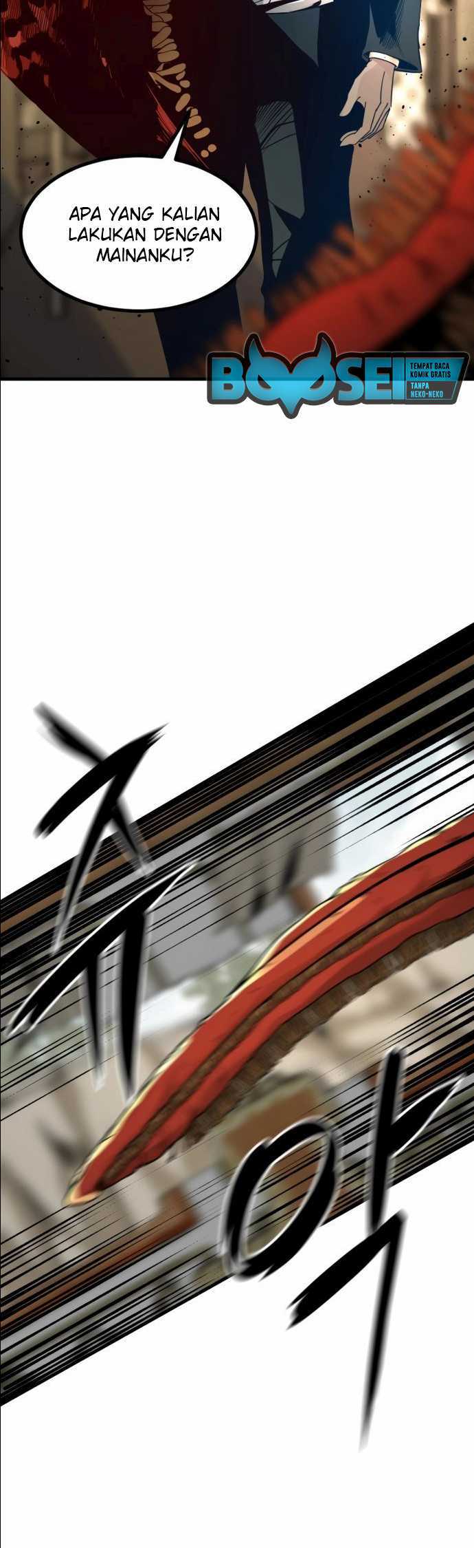 Hero Killer Chapter 32 Gambar 3