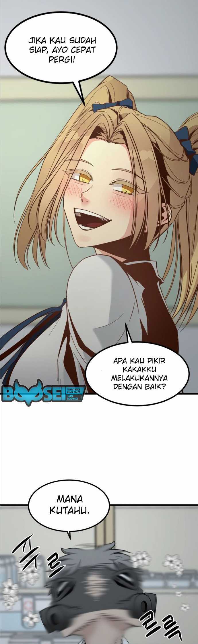 Hero Killer Chapter 32 Gambar 32