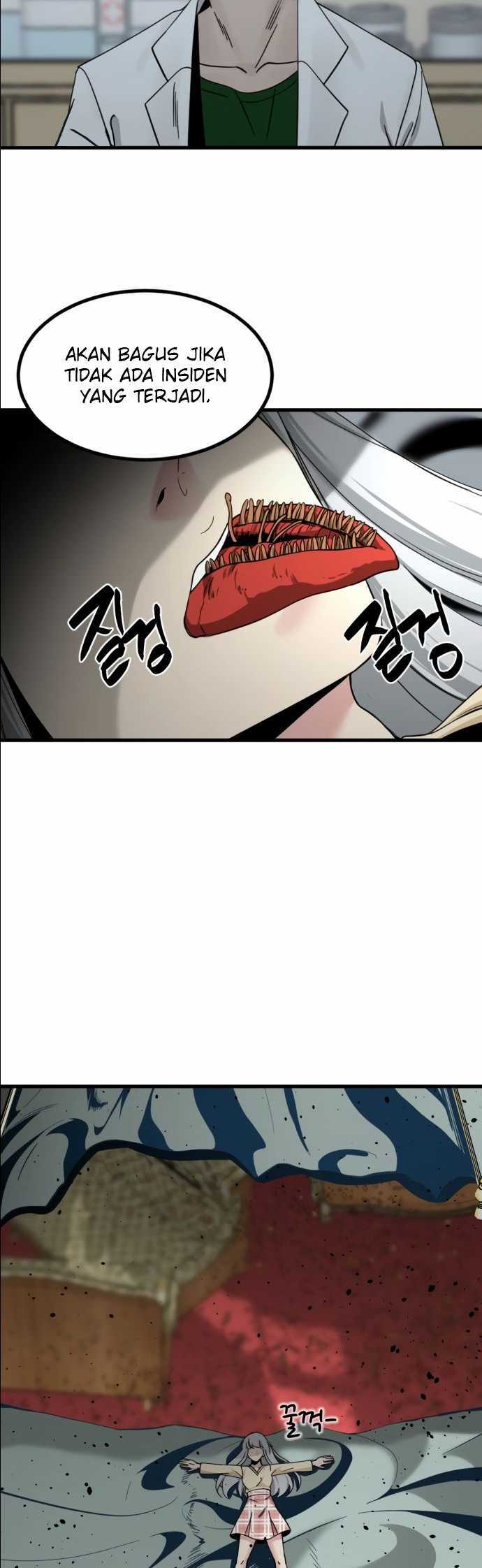 Hero Killer Chapter 32 Gambar 33