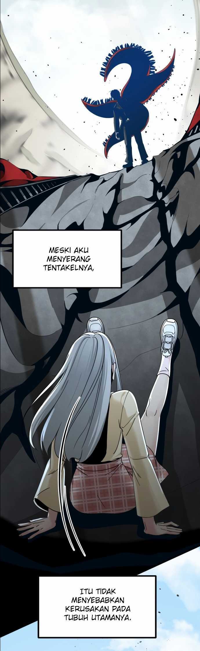 Hero Killer Chapter 32 Gambar 35