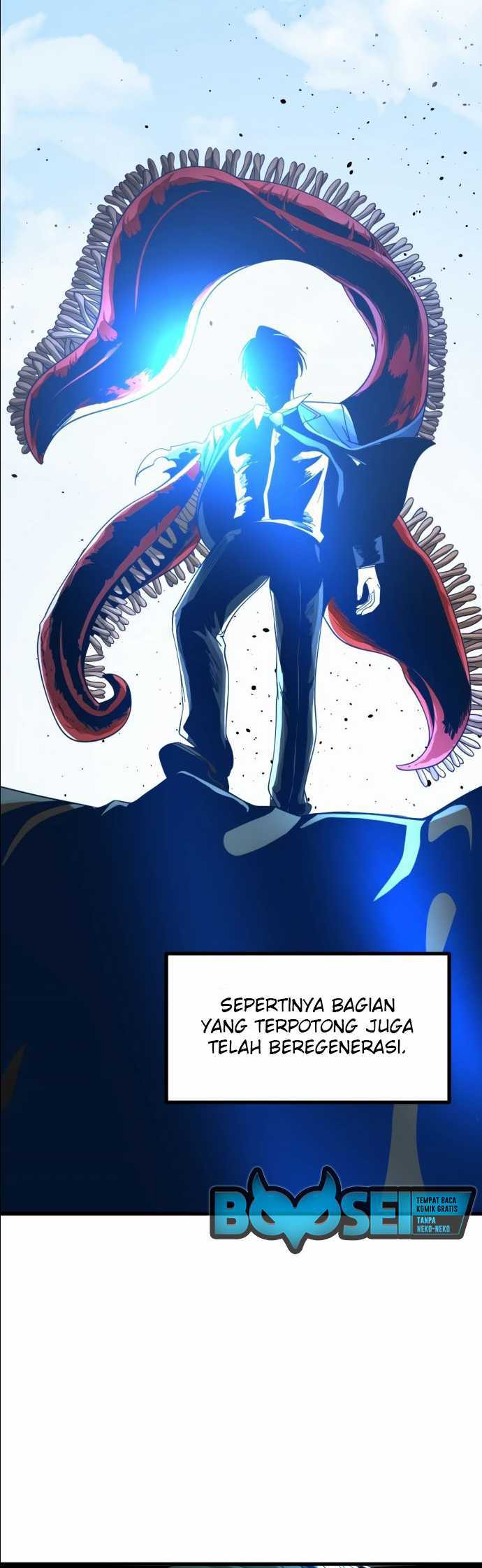 Hero Killer Chapter 32 Gambar 36