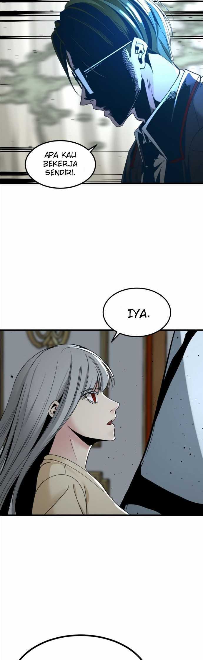 Hero Killer Chapter 32 Gambar 37