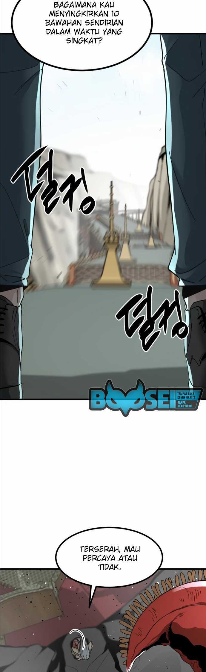 Hero Killer Chapter 32 Gambar 38