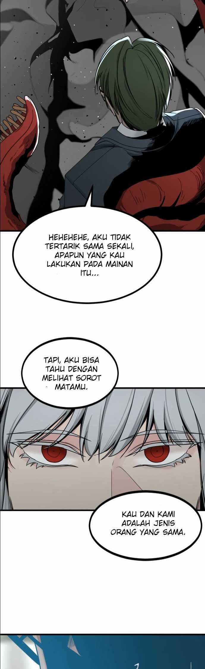 Hero Killer Chapter 32 Gambar 39