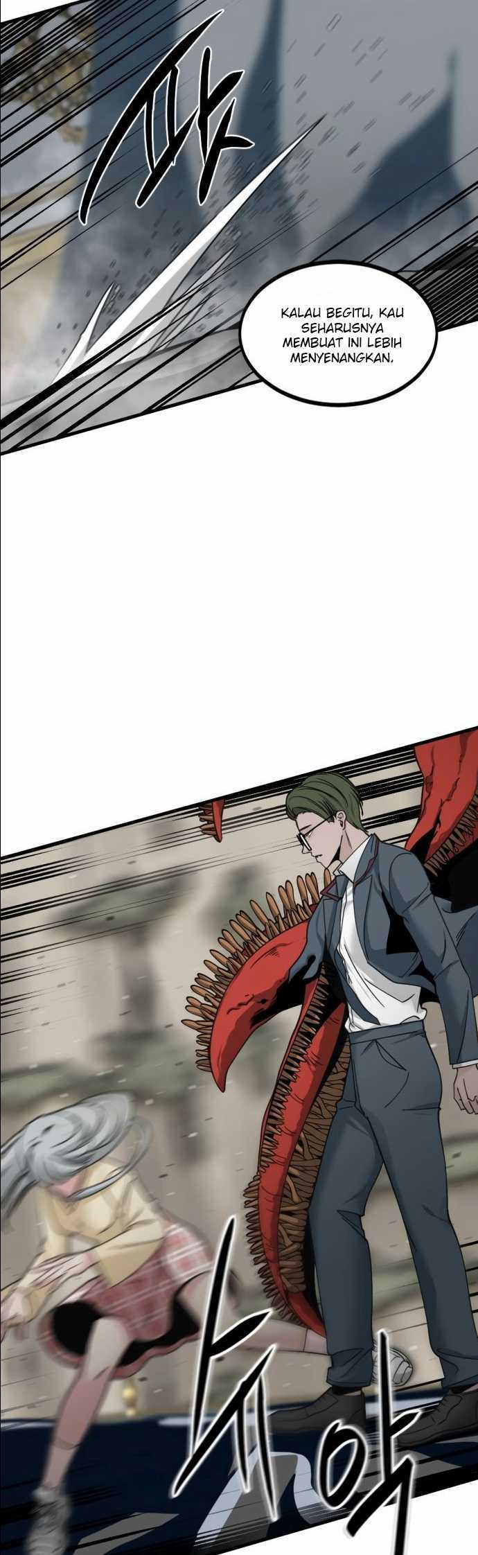 Hero Killer Chapter 32 Gambar 41