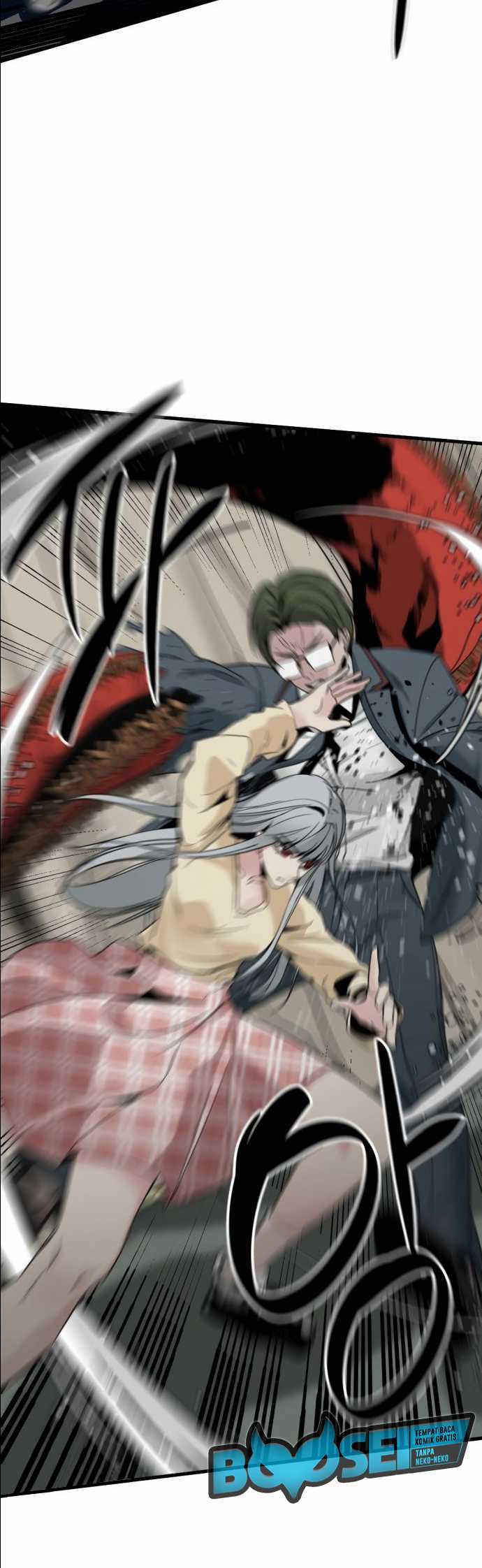Hero Killer Chapter 32 Gambar 42