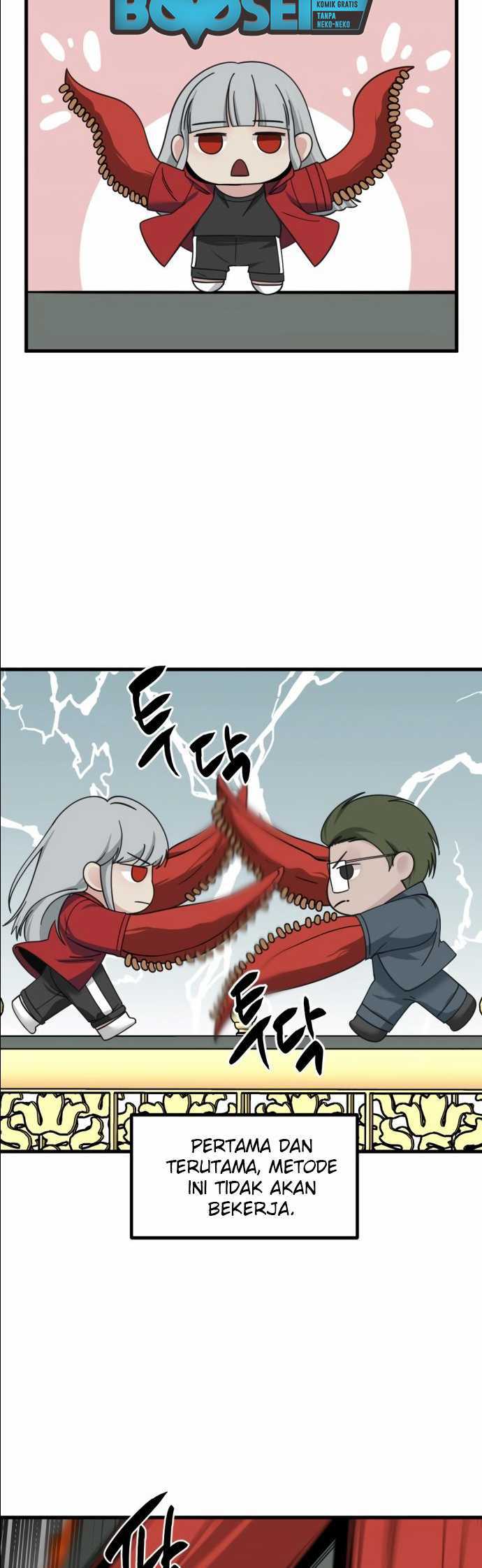 Hero Killer Chapter 32 Gambar 45