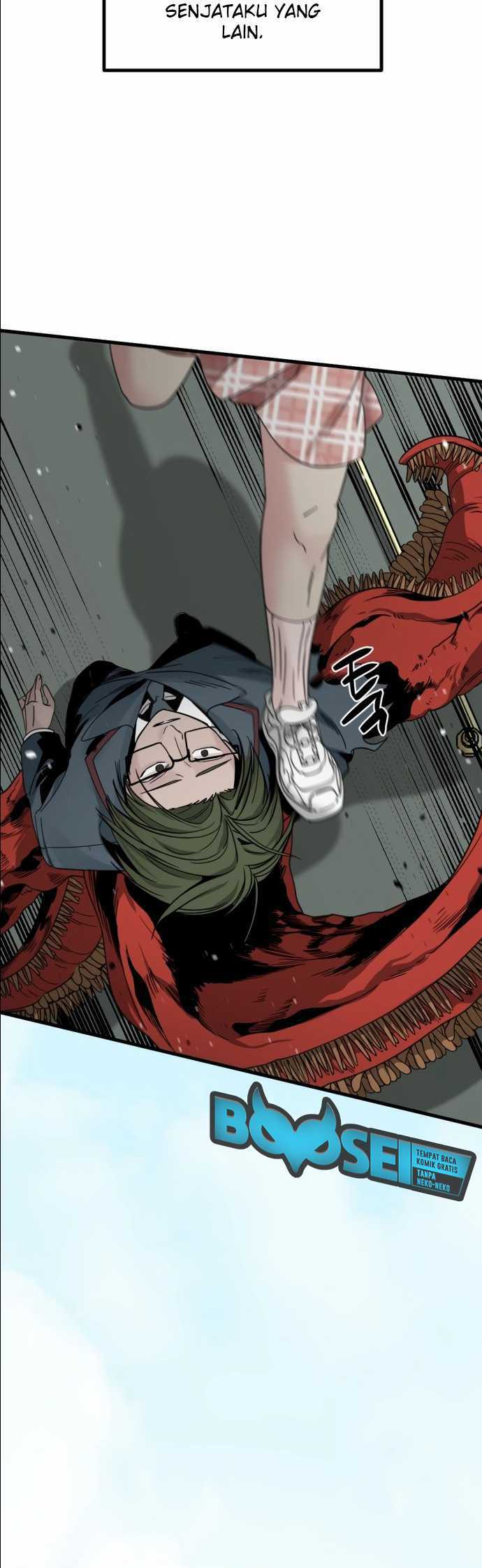 Hero Killer Chapter 32 Gambar 47