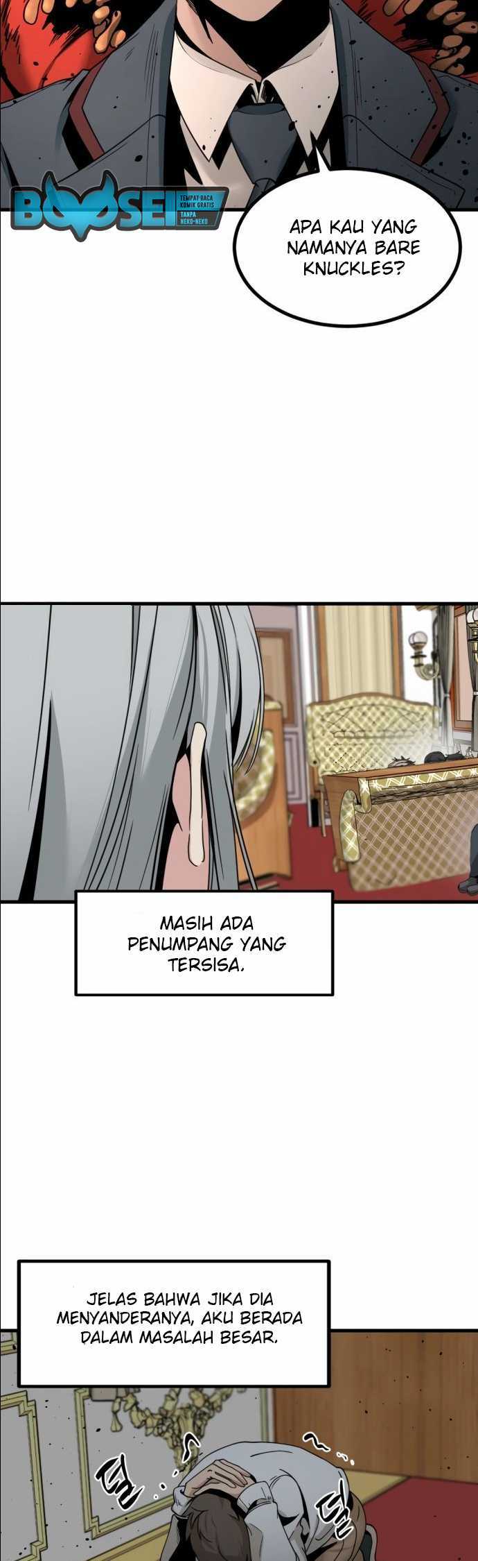 Hero Killer Chapter 32 Gambar 5