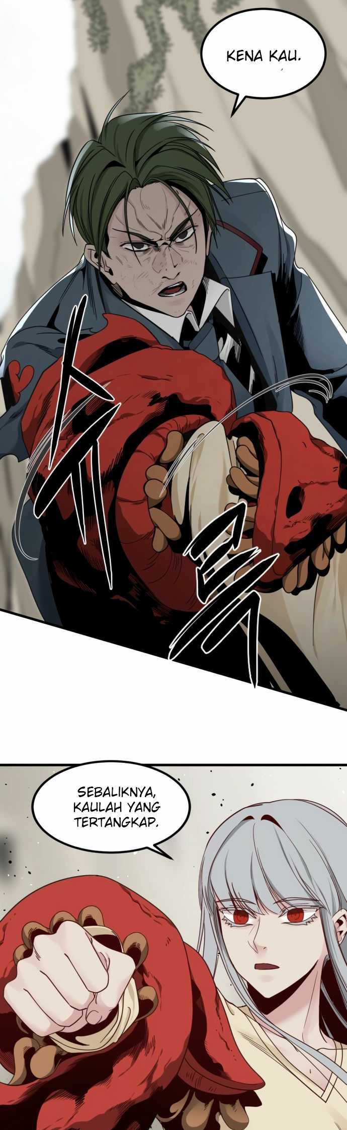 Hero Killer Chapter 32 Gambar 54