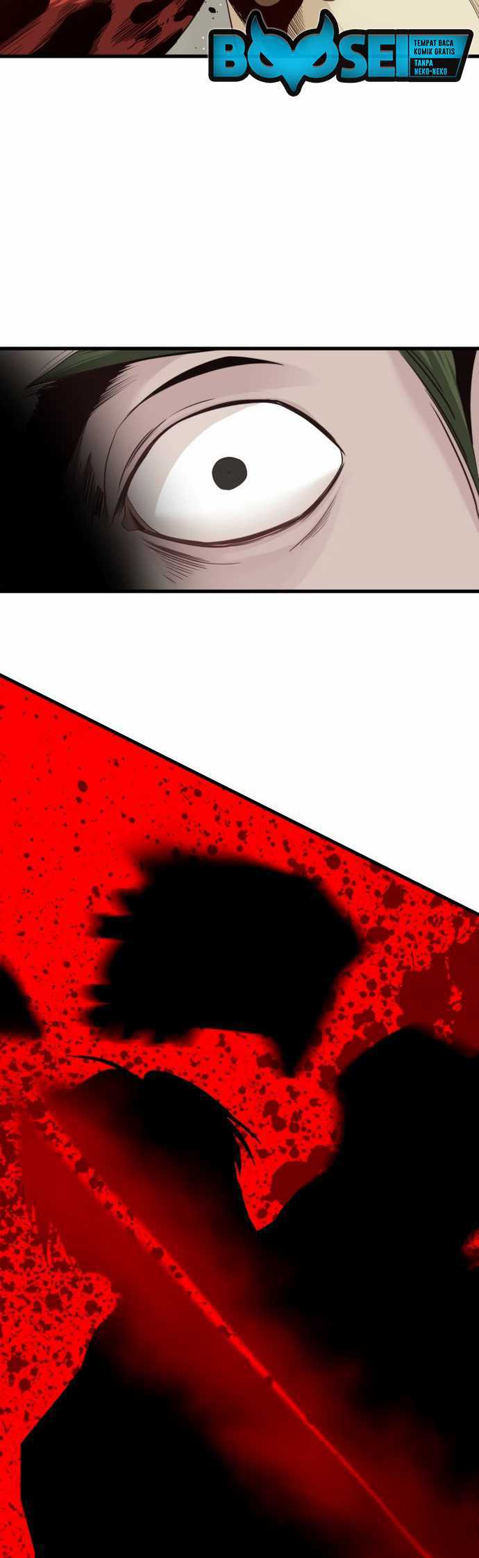Hero Killer Chapter 32 Gambar 55