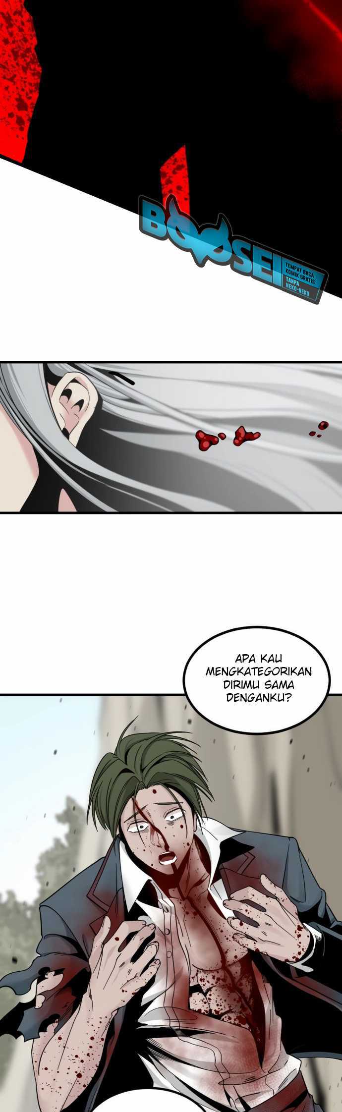 Hero Killer Chapter 32 Gambar 56