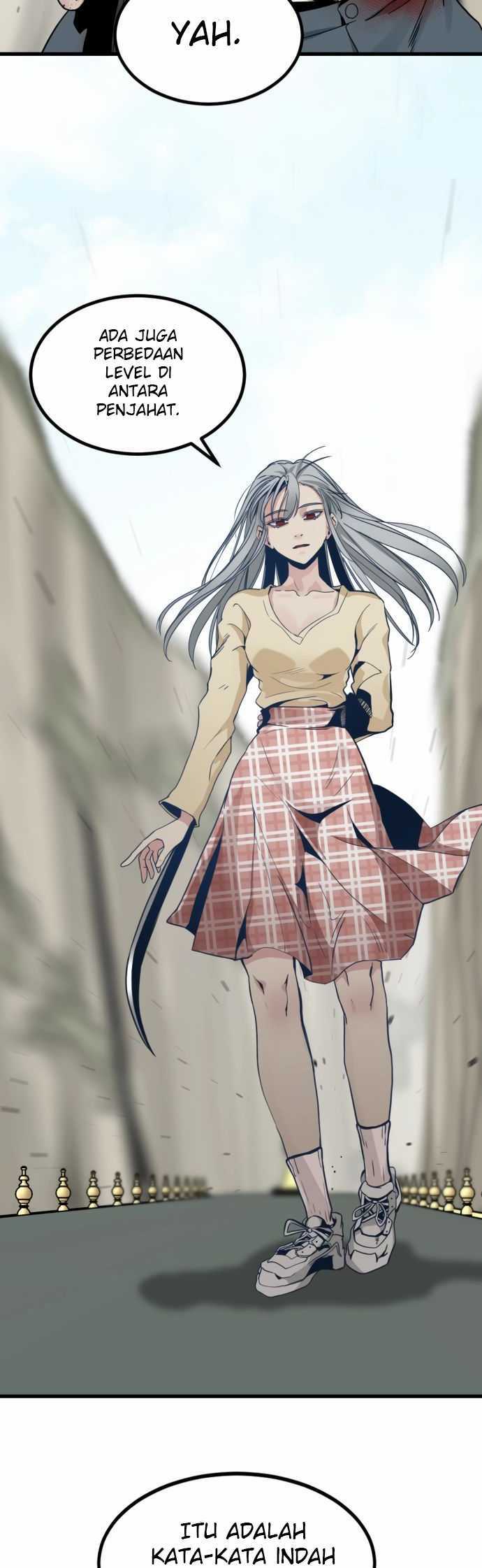 Hero Killer Chapter 32 Gambar 57